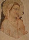 Giotto Madonna dolente 1335